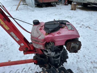 Terra vari motor GXV160 - 2