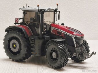 Massey Ferguson 9S 425 Metallic Red - 2
