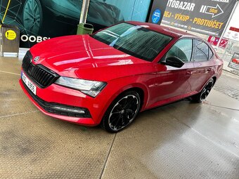 Škoda Superb 2.0 TSI 140kw - 2