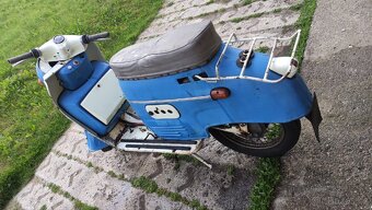 Manet Tatran 100 - 2