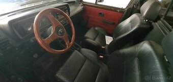 Vw caddy mk1 2.9vr6 140kw - 2