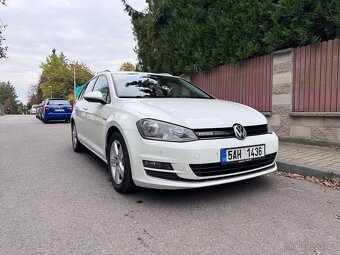 Golf 1.4 TGI Variant - 2