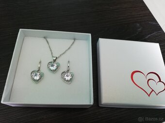 Srdíčkova stříbrná - 2