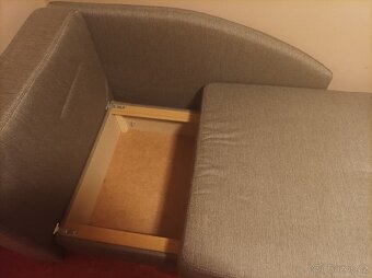 Pohovka rozkládací - 2