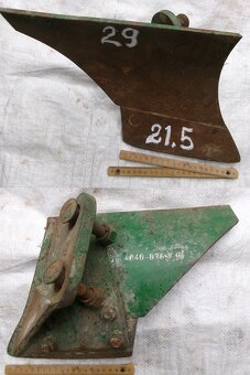 prodám součástky na zemědělské stroje, a další.... Předradli - 2