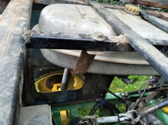 Nádrž Tatran manet - 2