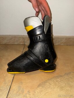 Dětské lyžařské boty Salomon - 2