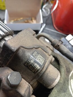 Mazda 5 vysokotlaké čerpadlo - 2