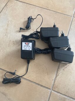 Síťový adaptér - 2