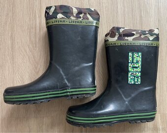 Holínky / gumáky, vel. 35 - 2