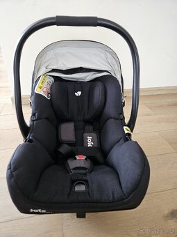 Autosedačka Joie i-Gemm 3 Shale - 2