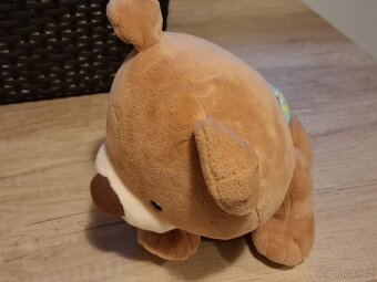 Lezoucí a mluvící medvídek - 2