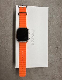 Apple Watch Series 9 Ultra 2 - 2