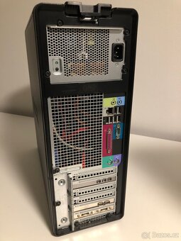 Starší počítač Dell Precision T3400 - 2