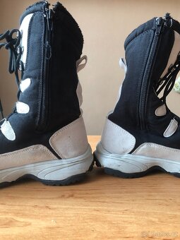 Prodám zimní boty zn.Rock Spring,vel.37 - 2