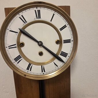 Čtvrťový stroj Remember do Pendlovek - 2