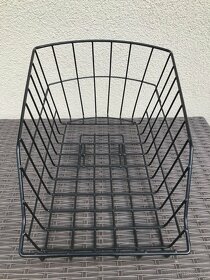 KOSIK NA KORADO - bily a cerny - 2