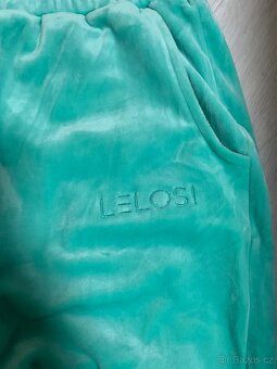 Teplaky sametove Lelosi - 2