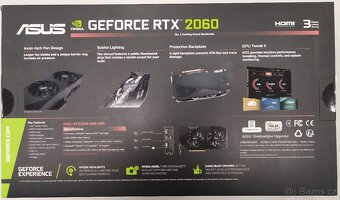 Asus DUAL RTX2060 O6G EVO - 2