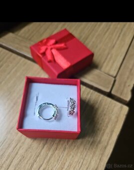 Nove náušnice 1 - 2