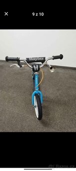 Koloběžka Hurvínek mini. - 2