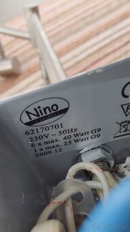 Svítidlo Nino Leuchten - 2