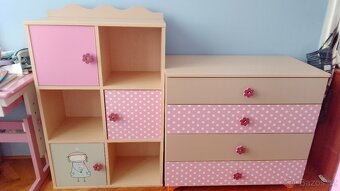 Noční stolek Čilek - 2