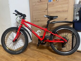 Dětské kolo Frog 20” - 2