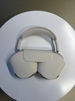 🎧✨ AirPods Max 2. generace – Starlight ✨🎧 - 2