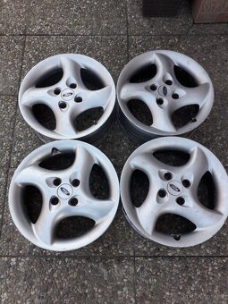 FORD MONDEO ESCORT RS ORIGINÁL ALU - 2