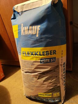 I Stavební lepidlo - 2