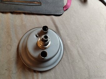 Praga V3S - tachometr - 2