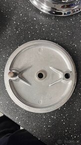 Brzdovy stit 150mm - 2