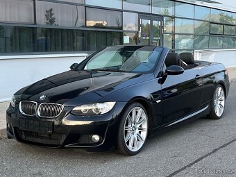 Bmw E93 325i M-paket - 2