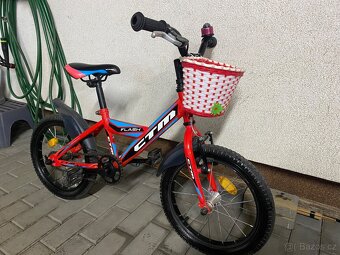 Dětské kolo - 2