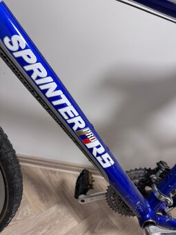 Horské kolo Sprinter Pro R5 - 2