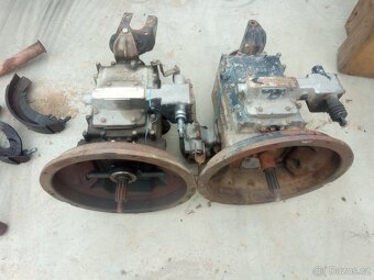 Avia náhradní díly - 2