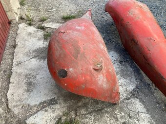 2x Přední blatník Aero 30 - 2