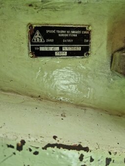 Prodám pákové strojní nůžky - 2