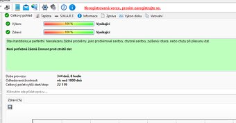 M2 SSD Kingston 128GB - 2