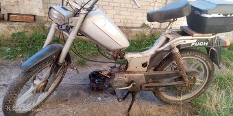 Moped Puch X50 2 rychlostní - 2