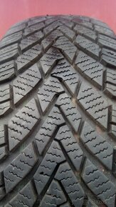 195/65R15, Continental, zimní, 6.5mm, - 2