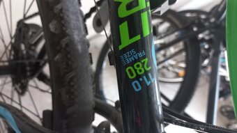 Kellys Kiter 50 vel. 28 - 2