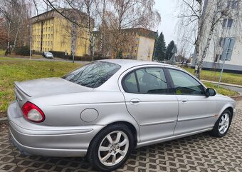 Jaguar X-Type 3.0 170kW Automat - 2