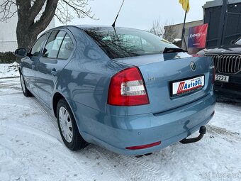 Škoda Octavia 1,4 TSi DSG Serviska, Výhřev - 2