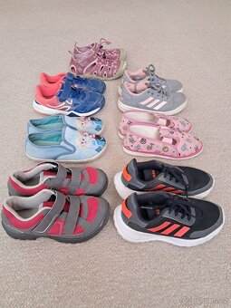Dívčí boty 29 - 2