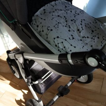 Kočárek pro miminko - 2