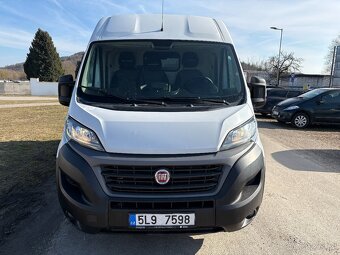 Fiat Ducato, 140 Natural Power 100kW ČR - 2