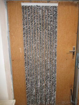 závěs do dveří karavanu - 2