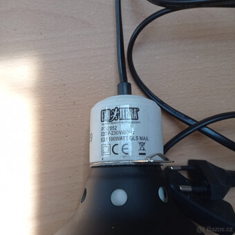 Prodej lampy pro terária - 2